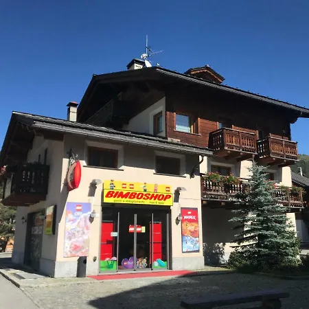 Appartamento Engy Livigno Exterior foto